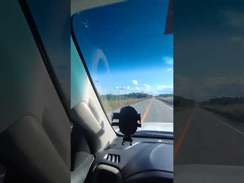BR-174 TRECHO IRACEMA - CARACARAÍ EP. 03 #shorts #video #viagem #br174 #ferias #minimalismo #roraima