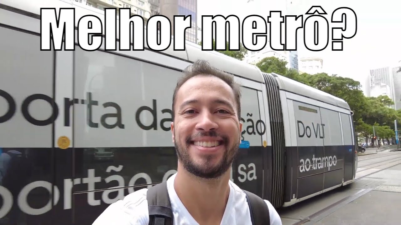 Metrô do Rio de Janeiro - Como andar no metrô e se localizar!