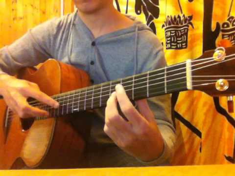 These moments - Antoine dufour ( tutorial )