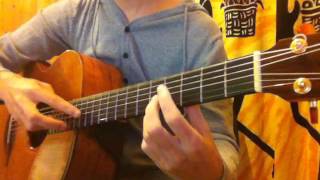 These moments - Antoine dufour ( tutorial )