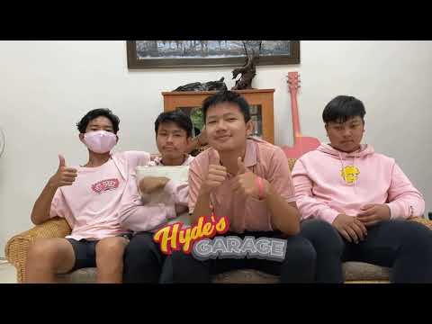 Producer Aw - Hyde's Garage "Ah Ka Thian"