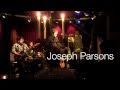 Joseph Parsons Band - Silence (live in Horst)