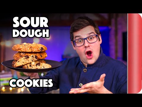 3 EASY Dough Recipes | Sorted Food
