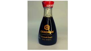 Соус соєвий Kikkoman диспенсер 150 мл 