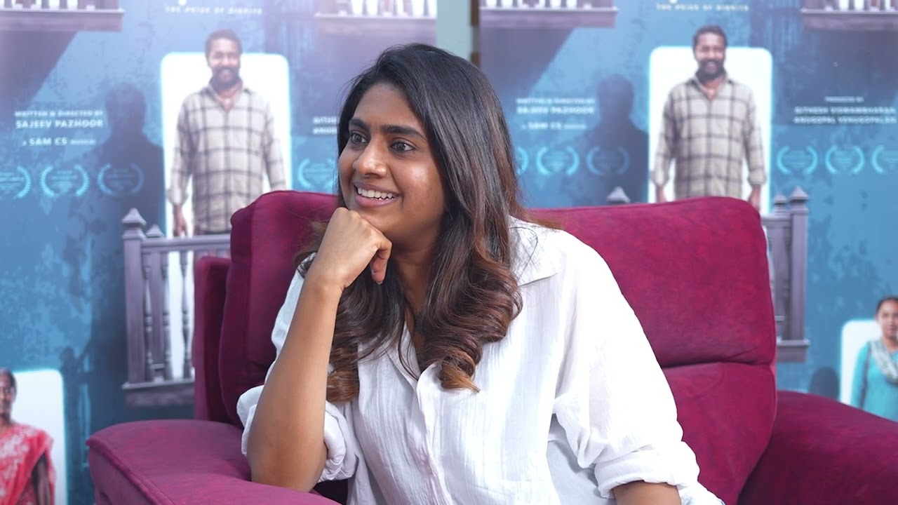Enna Vilai Movie Actress Nimisha Sajayan Exclusive Interview