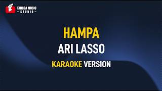 Download lagu Ari Lasso - Hampa (Karaoke) mp3