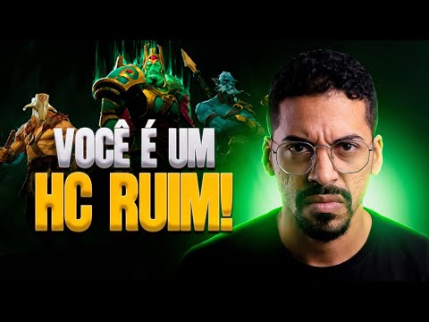 YOU'RE GIVING BAD LUCK A CHANCE: Why your HC game never ends.