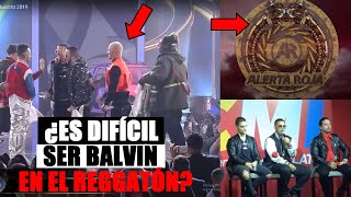 J BALVIN ¿NO FUE FACIL CONVERTIRSE EN ICONO DEL REGGAETÓN? |DOCUMENTAL