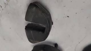 Vídeo de Coxim Coroa Suzuki Gsx 750f 2007