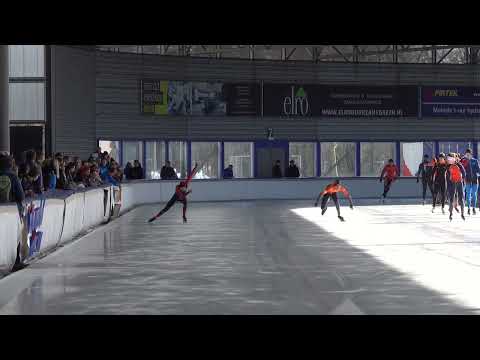 NK Supersprint 100m(2) HC - Geophrey Coenraad - Daan van Zwienen