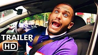 Video trailer för TAXI 5 Official Trailer (2018) Action, Comedy Movie HD