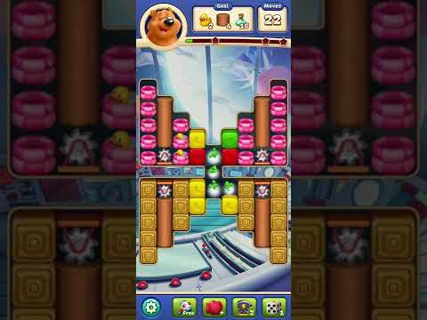 Toon Blast Level 6306 - NO BOOSTERS