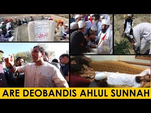 DEOBANDIS AHLUL SUNNAH? | Shamsi at Speakers Corner