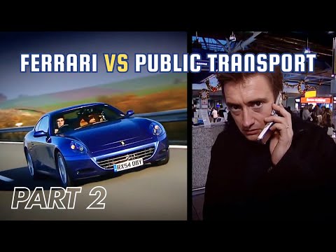 Thumbnail for Top Gear - Ferrari 612 Scaglietti vs Public Transport (Part 2) by Ferrari 612 Scaglietti