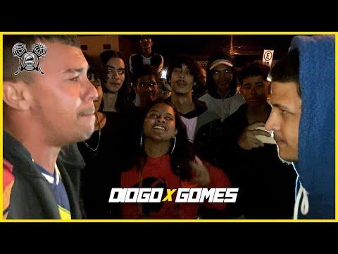 FINAL HISTÓRICA! 🤯🔥 | DIOGO X GOMES | FINAL | Batalha do Terminal | Ceilândia DF |