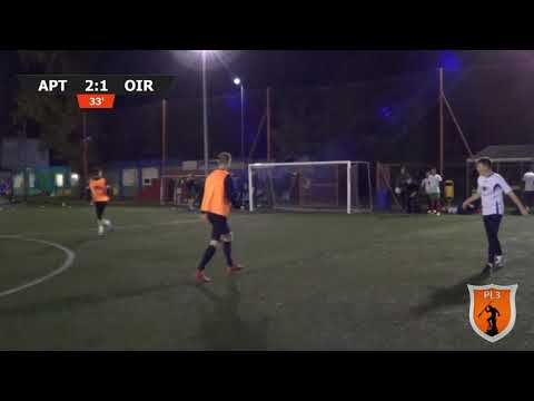 aptekagemini.pl - OIRP Gdańsk Piłkarska Liga Trójmiasta R-GOL PL3 Jesień 2019