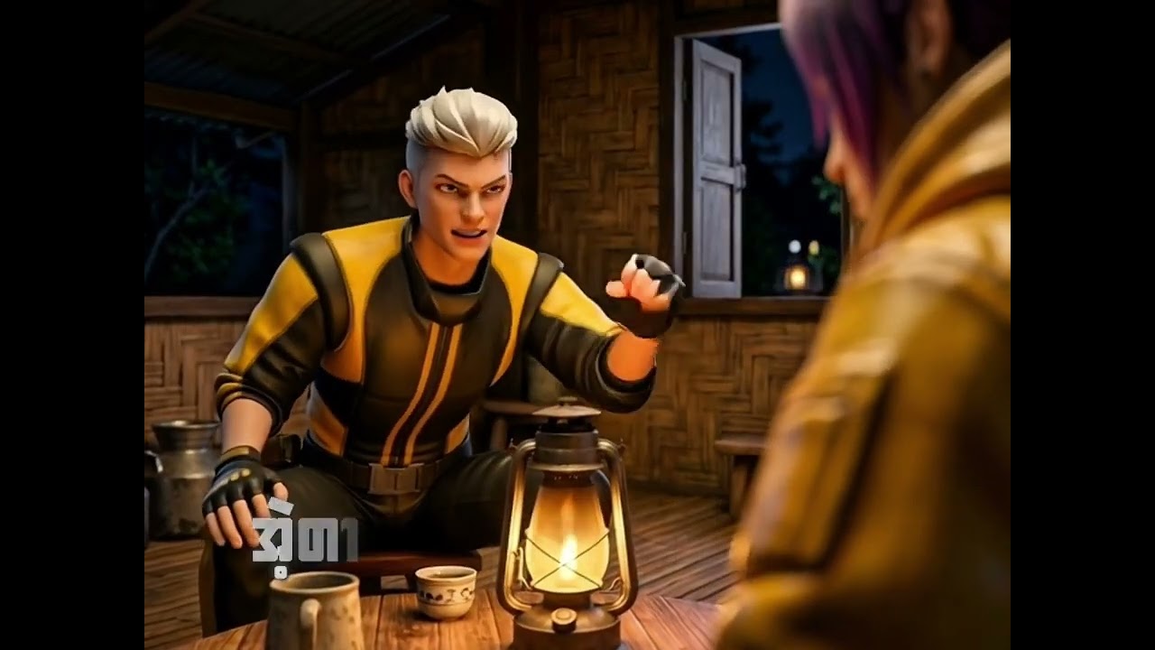 သူခိုးနှစ်ယောက်🤣 (SwasdiKha DarDar)