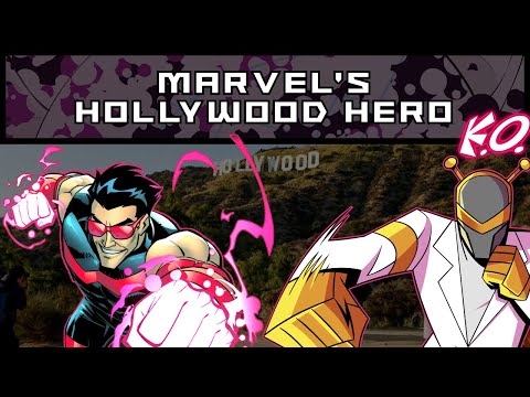 'Wonder Man': un superhéroe de Marvel sacando los colores a Hollywood