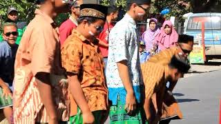 preview picture of video 'Baris Kreasi Desa Modangan 2018 | Tanpa Batas 3.3'