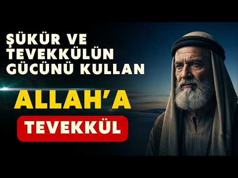 Şükür ve Tevekkül | Her Yeni Günün Ardındaki İlahi Mesaj