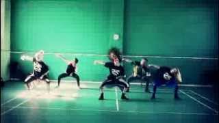 Wynter Gordon - Reach Out Choreography