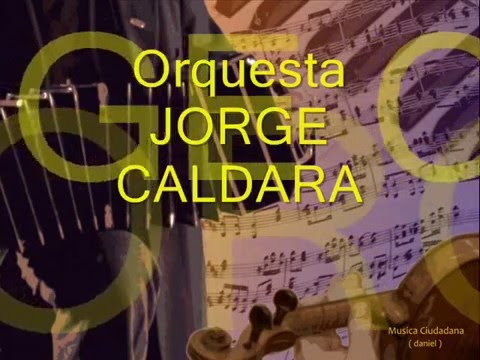 Jorge Caldara - instrumental - MEDIAS DE SEDA - 1959