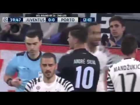 Juventus vs Porto 1-0 Highlights - Goals - 14/03/2017 HD