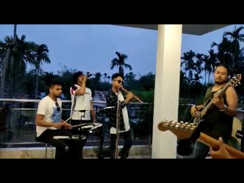 Tumatei Heralu- Tanmoy sakia|Jamming version