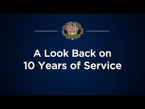 A Look Back on 10 Years of Service