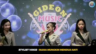 Download lagu MANA MUNGKIN MENDUA HATI cover STYLIST VOICE mp3 Download lagu MANA MUNGKIN MENDUA HATI cover STYLIST VOICE mp3