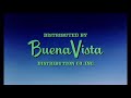 Opening Logos The Fox And The Hound Two Films