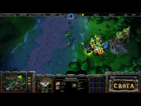 Gera Cup 75 - Lawliet (NE) vs Lucifer (UD) - G3 - WarCraft 3 - WC3 - WC1595