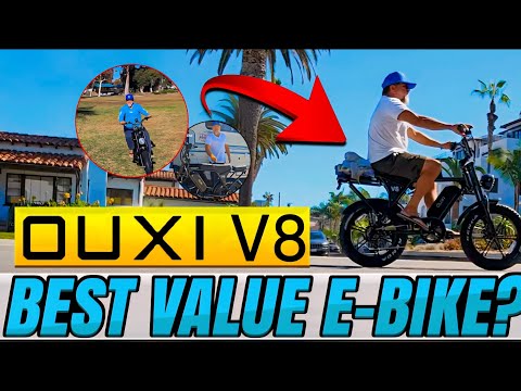 OUXI V8: The BEST Value E-Bike on the Market? Find Out!