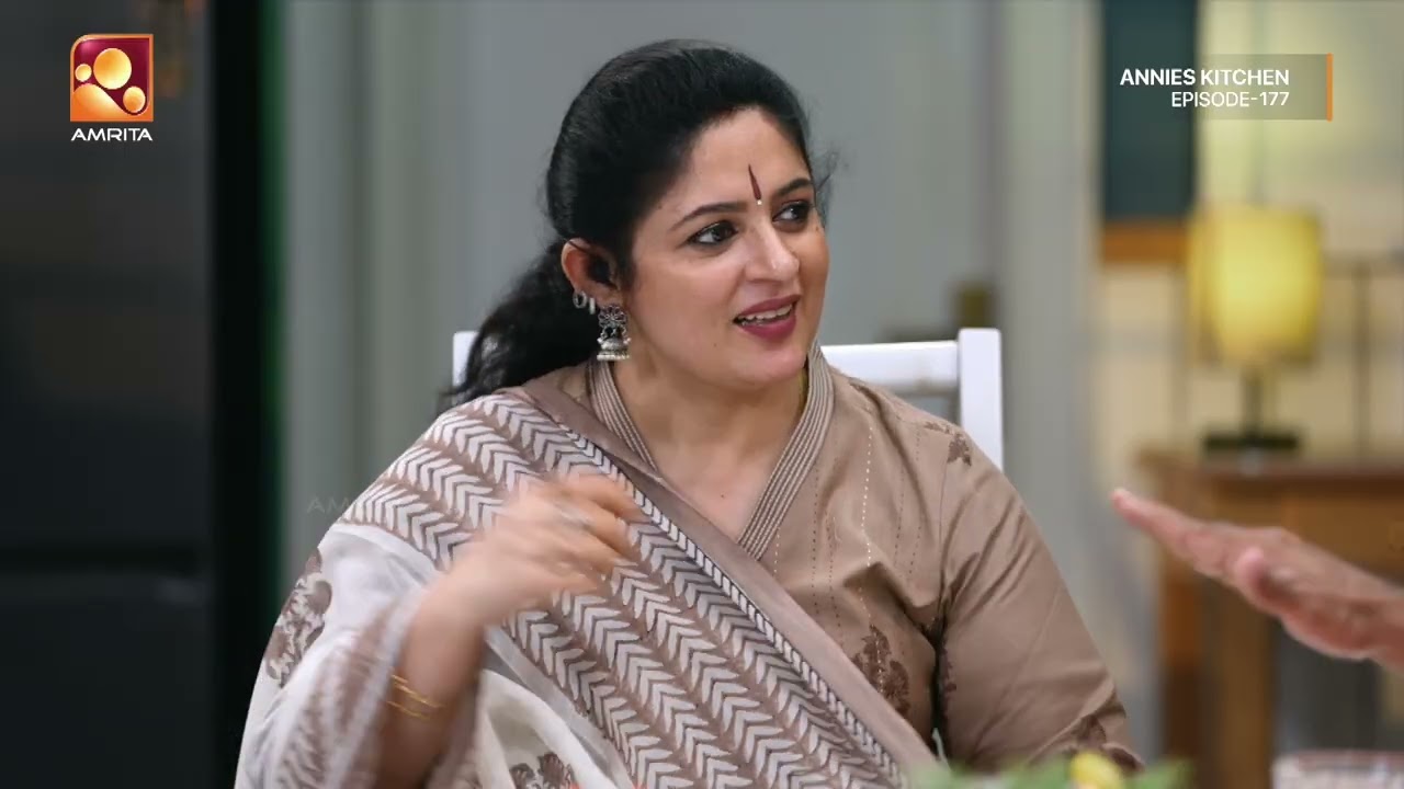 എന്നെ തിരിച്ചറിഞ്ഞത് മുദ്രയിലൂടെയായിരുന്നു! | Annie’s Kitc