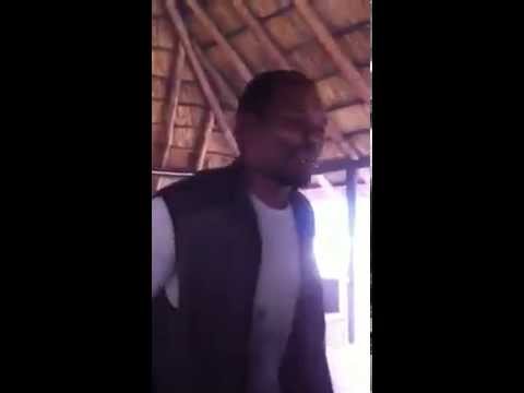 Flexxo - Talented Shona Manyika Rapper @ Mutare, Zimbabwe