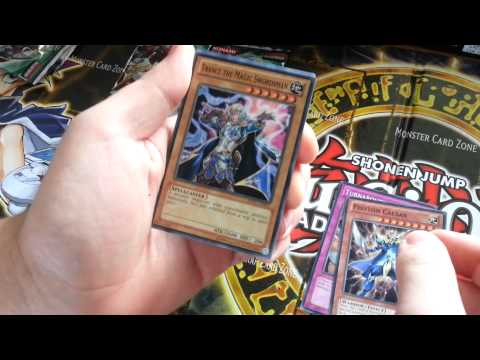 YuGiOh - Return Of The Duelist Special Edition Opening