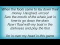 Semisonic - Over My Head Lyrics