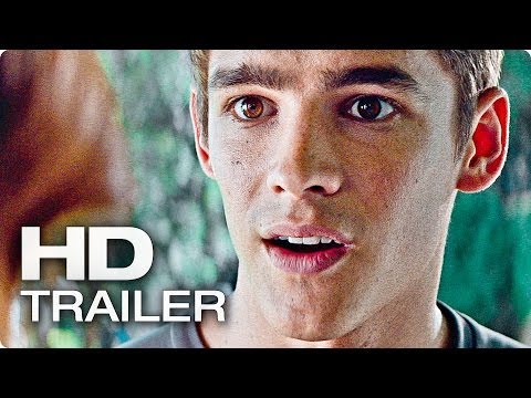 HÜTER DER ERINNERUNG Trailer 2 Deutsch German | 2014 Movie [HD]