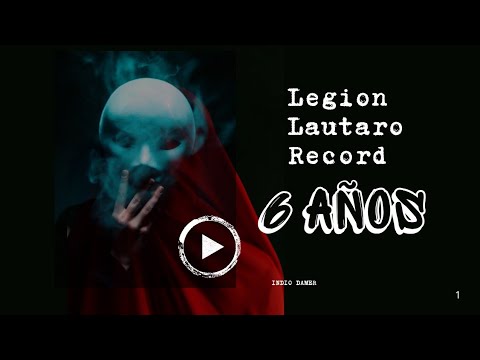 LEGION LAUTARO RECORD - 6 AÑOS ( BEAT MALOS MODALES) ( PROD. MUSICAL Y SCRATCH SONIDO MC) (2020)
