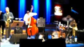 Emile Parisien Quartet - (2) (february 2013)