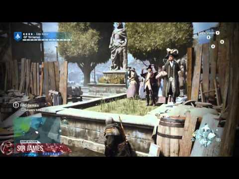 Assassin's Creed Unity Walkthrough Part 26 The Execution