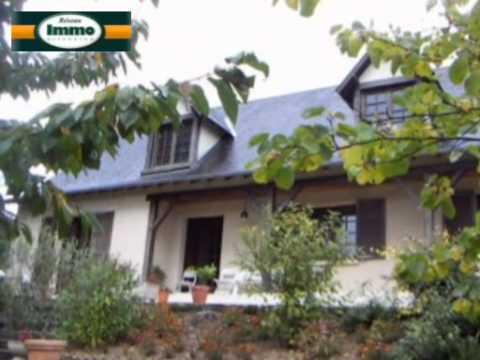 Achat Vente Maison  Ainay le Vieil  18200 - 124 m2
