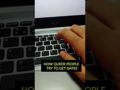 This is how lesbian dating works