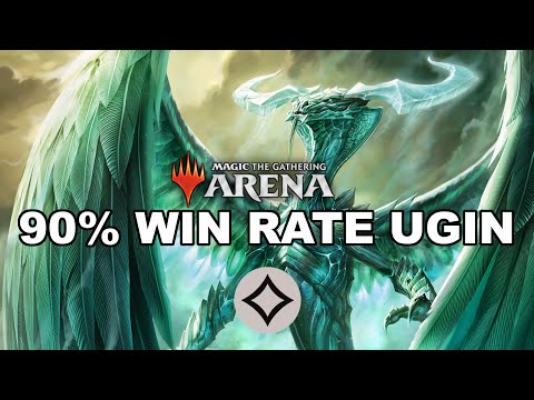Ugin And Ulamog TURN 3 Win Combo - Colorless Artifacts - MTG Arena Historic