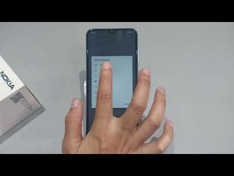 How to set screen timeout in nokia g21 | Nokia g21 me screen timeout kaise badhaye
