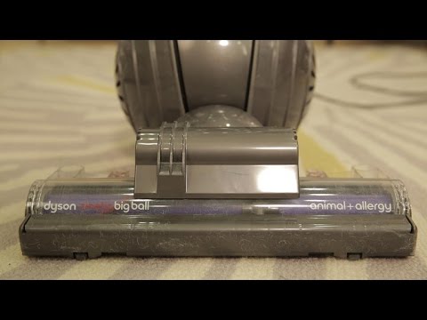 Dyson's fresh new vac goes filter free
