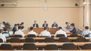 「強制合区になり得る、地域課題が多いところの方が議員が出にくくなる」県議会定数「2減」案について公明党県議団が態度保留 結論持ち越し＝静岡県