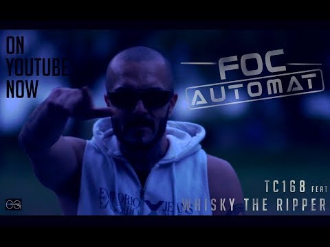 TC168 feat Whisky The Ripper "Foc Automat" official video (prod. C. Gangsta E.)
