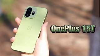 OnePlus 15T Unboxing & First Impressions | Powerful Compact Flagship | Price in UK