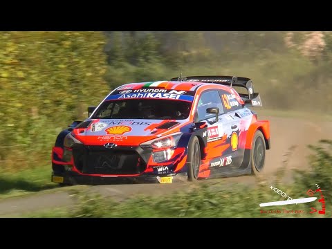 RallyOnTheLimit - Best of Rally 2021 I Show, Mistake and Maximum Attack!